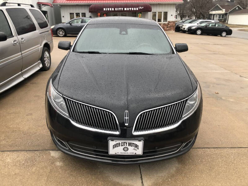 2015 Lincoln MKS For Sale In Fort Madison, IA
