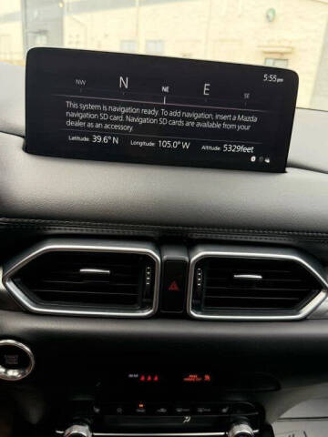 2024 Mazda CX-5 2.5 S Preferred