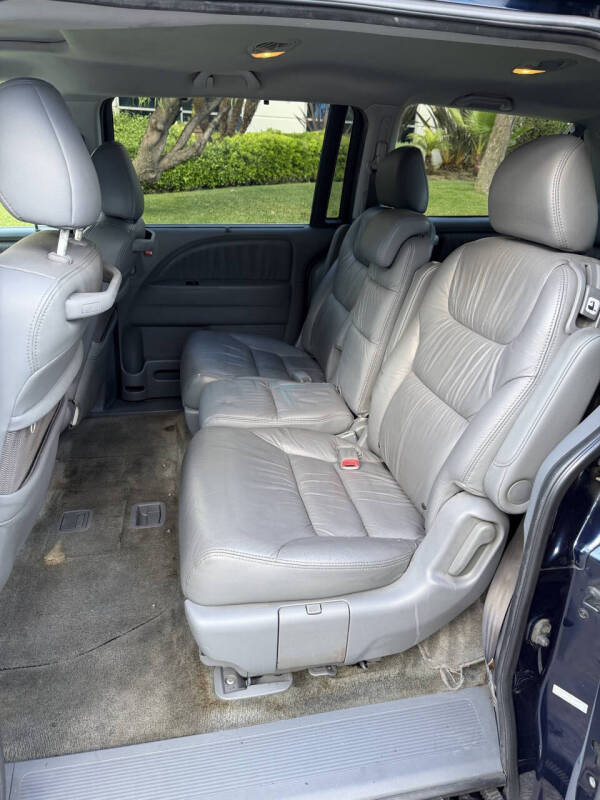 2007 Honda Odyssey EX-L