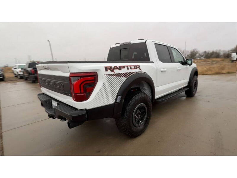 2025 Ford F-150 Raptor