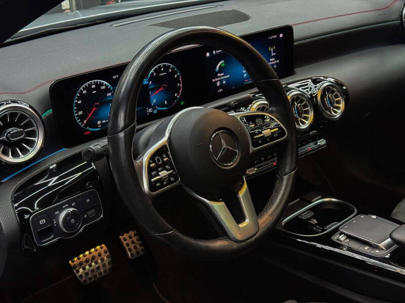 2022 Mercedes-Benz CLA CLA 250 4MATIC