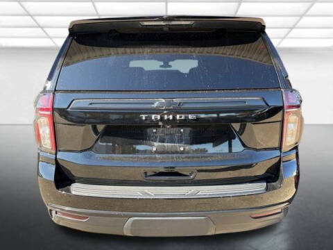 2021 Chevrolet Tahoe LS