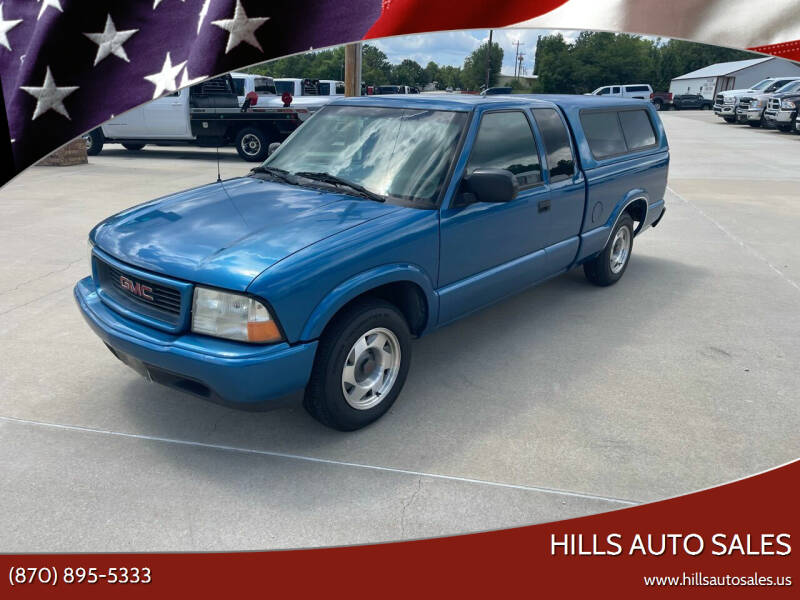 2000 GMC Sonoma For Sale