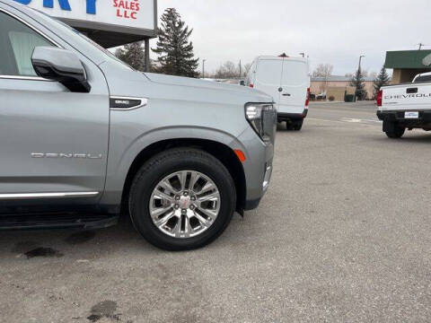 2023 GMC Yukon Denali