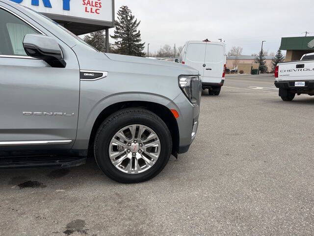 2023 GMC Yukon Denali