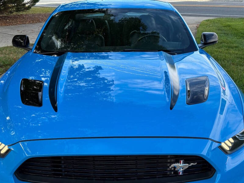 2017 Ford Mustang GT Premium