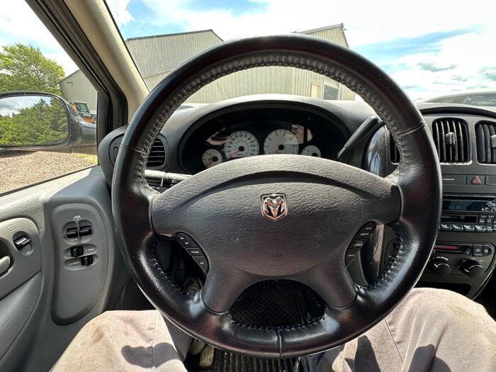 2007 Dodge Grand Caravan SXT