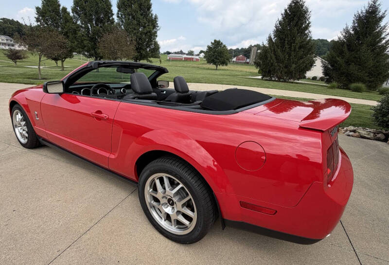 2007 Ford Shelby GT500