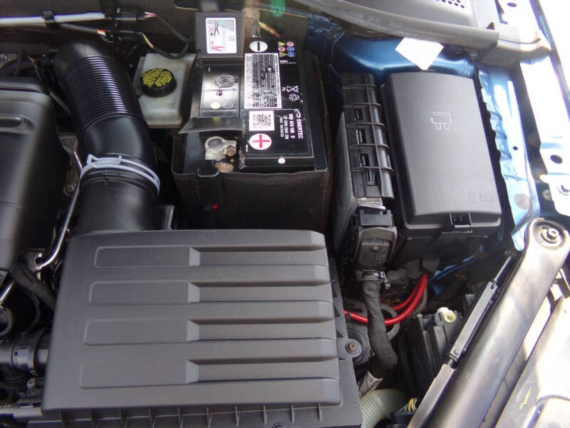 2018 Volkswagen Golf TSI S