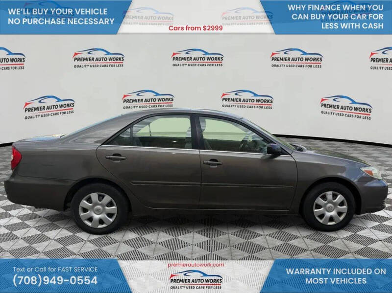 2004 Toyota Camry