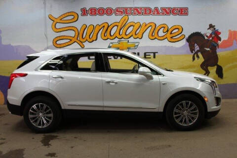 2018 Cadillac XT5