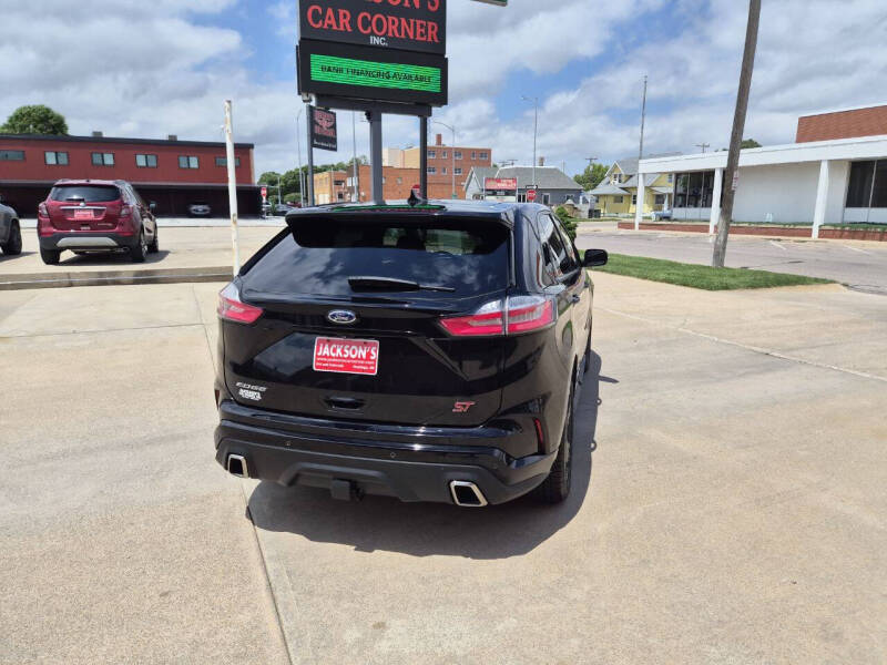 2019 Ford Edge ST