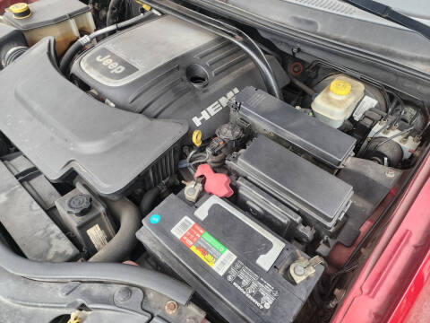 2005 Jeep Grand Cherokee Limited