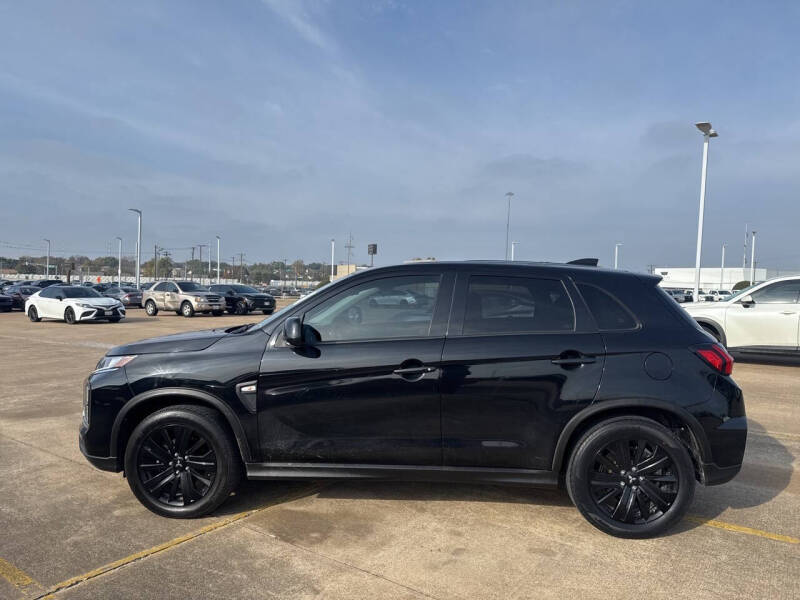 2021 Mitsubishi Outlander Sport