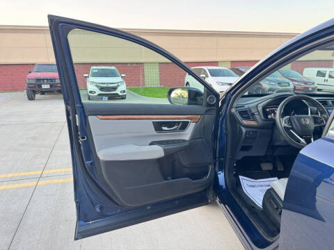 2020 Honda CR-V EX
