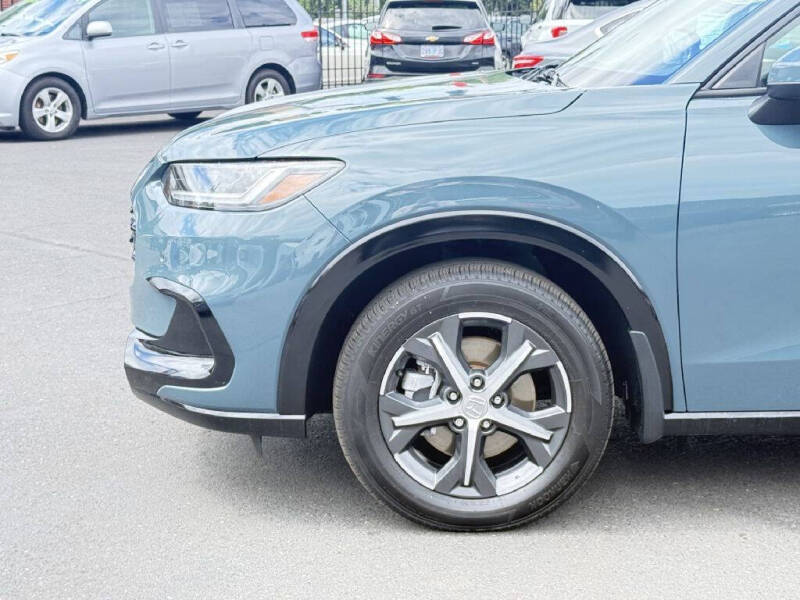 2024 Honda HR-V