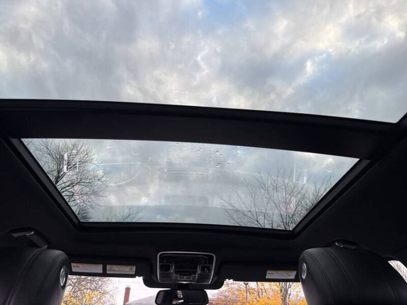 2014 Land Rover Range Rover HSE