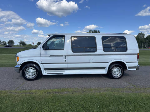 1994 Ford E-Series