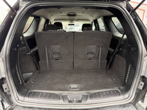 2012 Dodge Durango SXT