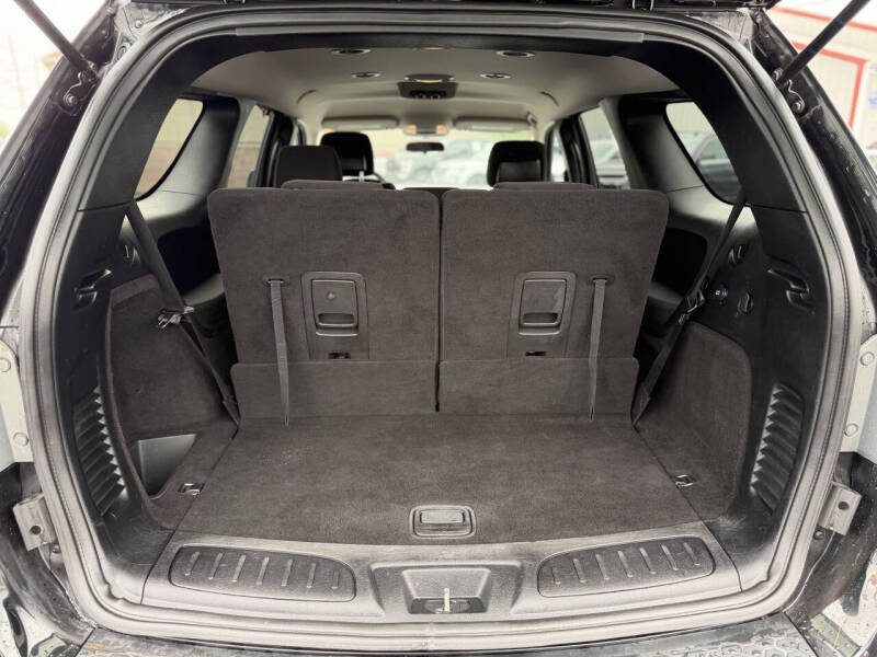 2012 Dodge Durango SXT