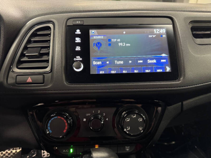 2019 Honda HR-V Sport