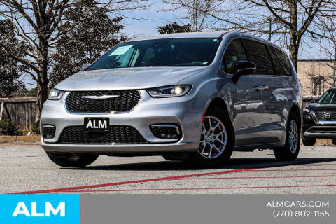2024 Chrysler Pacifica Touring L