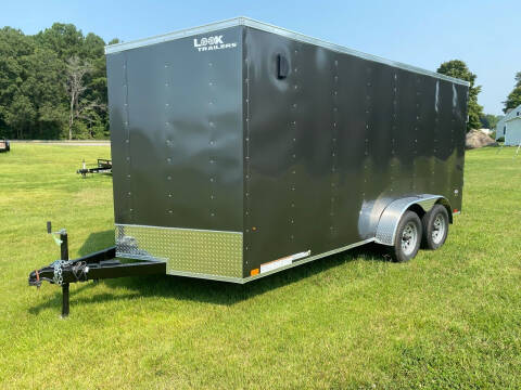 2022 Look Trailers 716