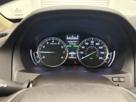 2017 Acura MDX SH-AWD w/Tech w/RES