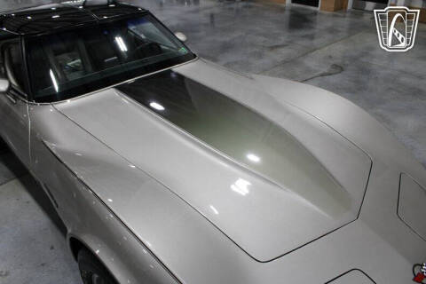 1982 Chevrolet Corvette Collector Edition
