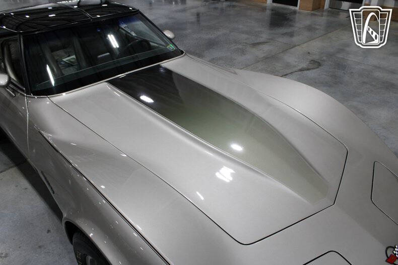 1982 Chevrolet Corvette Collector Edition