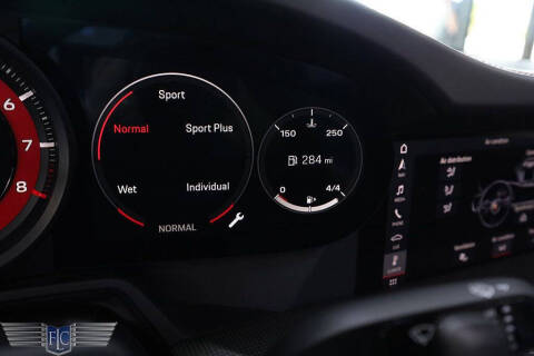 2021 Porsche 911