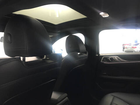 2025 BMW 4 Series 430i xDrive Gran Coupe