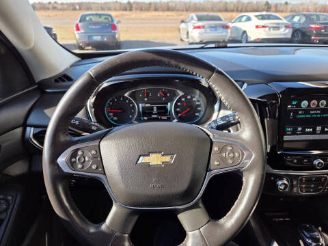 2018 Chevrolet Traverse Premier