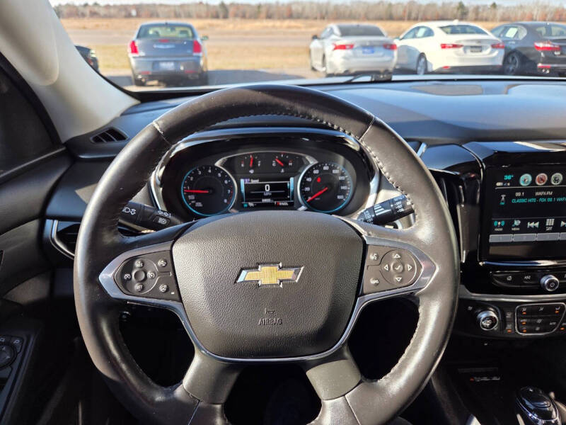 2018 Chevrolet Traverse Premier