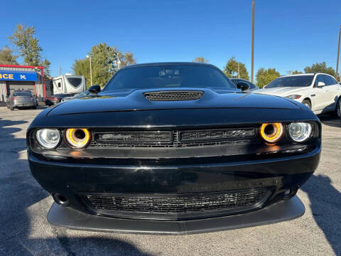 2022 Dodge Challenger R/T
