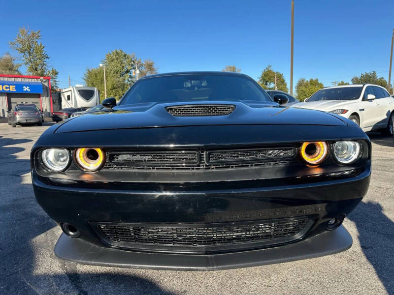 2022 Dodge Challenger R/T