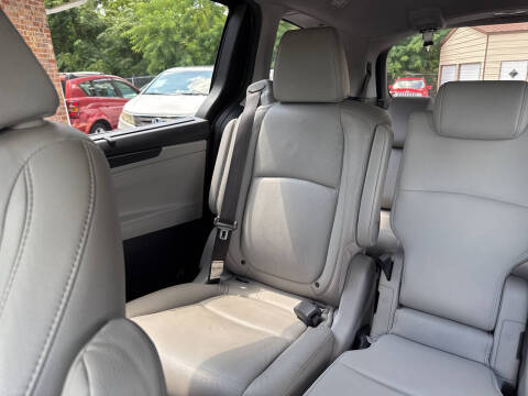 2019 Honda Odyssey EX-L