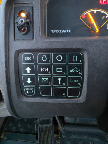 2009 Volvo L90F