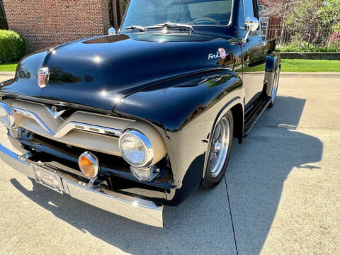 1955 Ford F-100