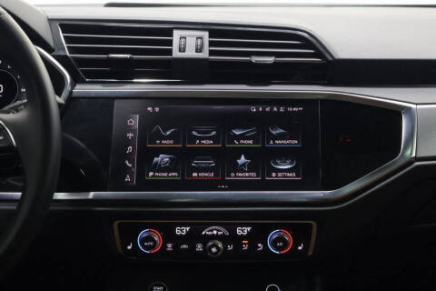 2024 Audi Q3 quattro S line Prem Plus 45 TFSI