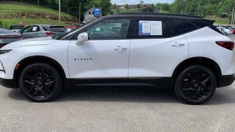 2024 Chevrolet Blazer RS