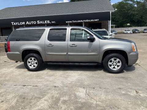 2009 GMC Yukon XL Fleet