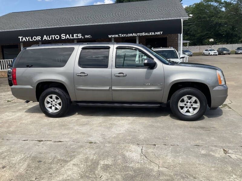 2009 GMC Yukon XL Fleet
