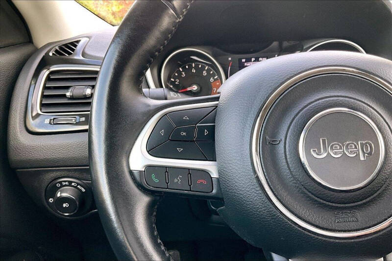 2018 Jeep Compass