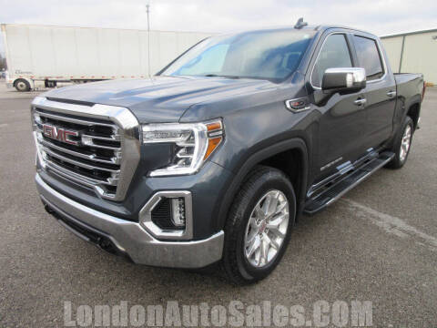 2021 GMC Sierra 1500 for sale at London Auto Sales LLC in London KY