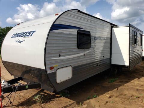 2018 Gulf Stream Conquest 250RL