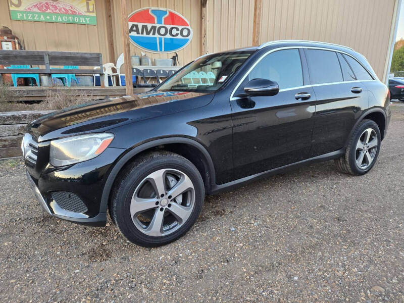 2016 Mercedes-Benz GLC GLC 300