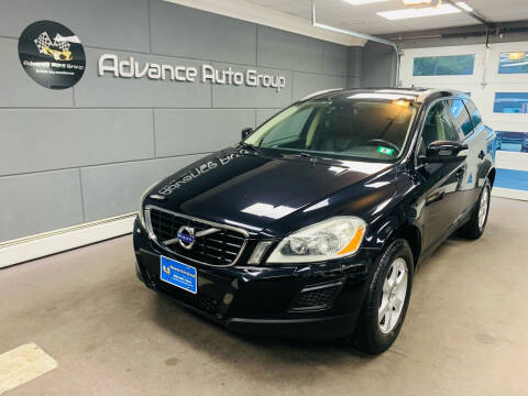 2011 Volvo XC60 for sale at Advance Auto Group, LLC in Chichester NH