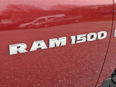 2012 RAM 1500 Express