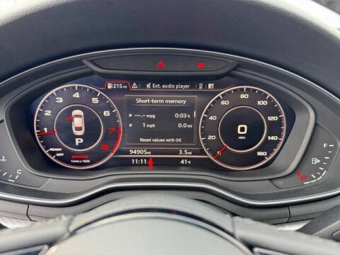 2018 Audi A5 Sportback 2.0T quattro Premium Plus